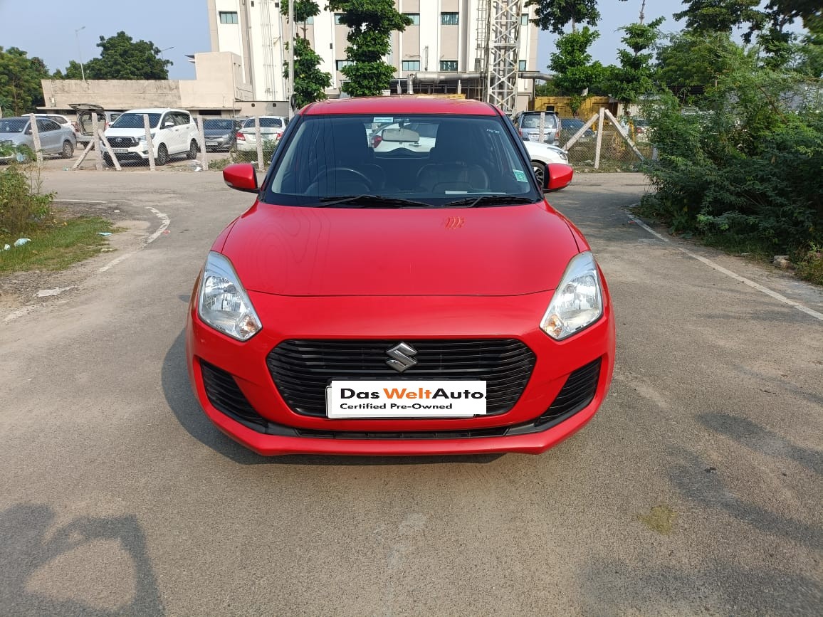Maruti Suzuki Swift(2018-2019) Vxi